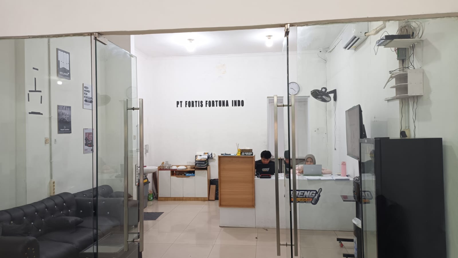 Foto bengkel OBENG 3